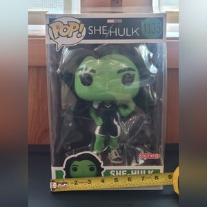 Target Exclusive POP! 1135 Jumbo She Hulk
